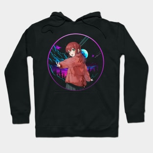 Anime Design Character Cartoon Hoodie